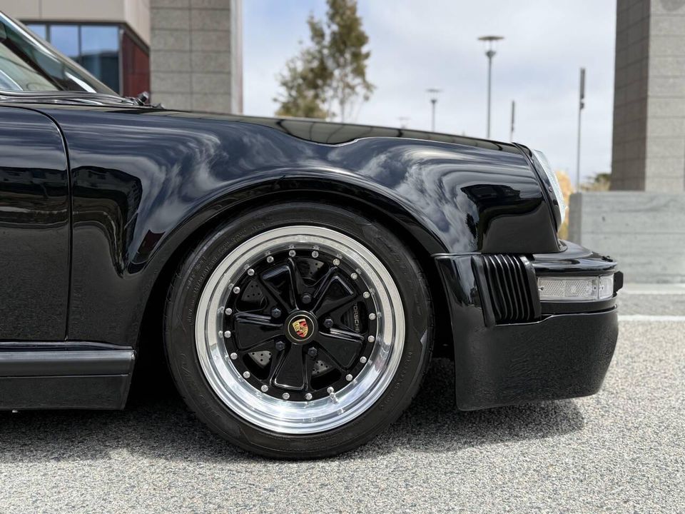 1988 Porsche 911