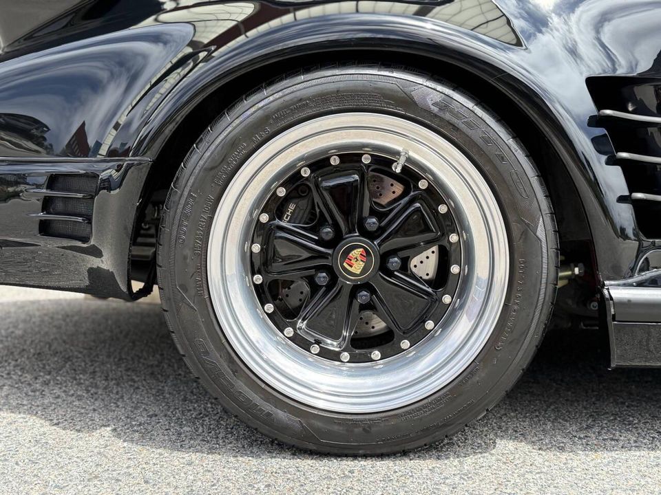 1988 Porsche 911