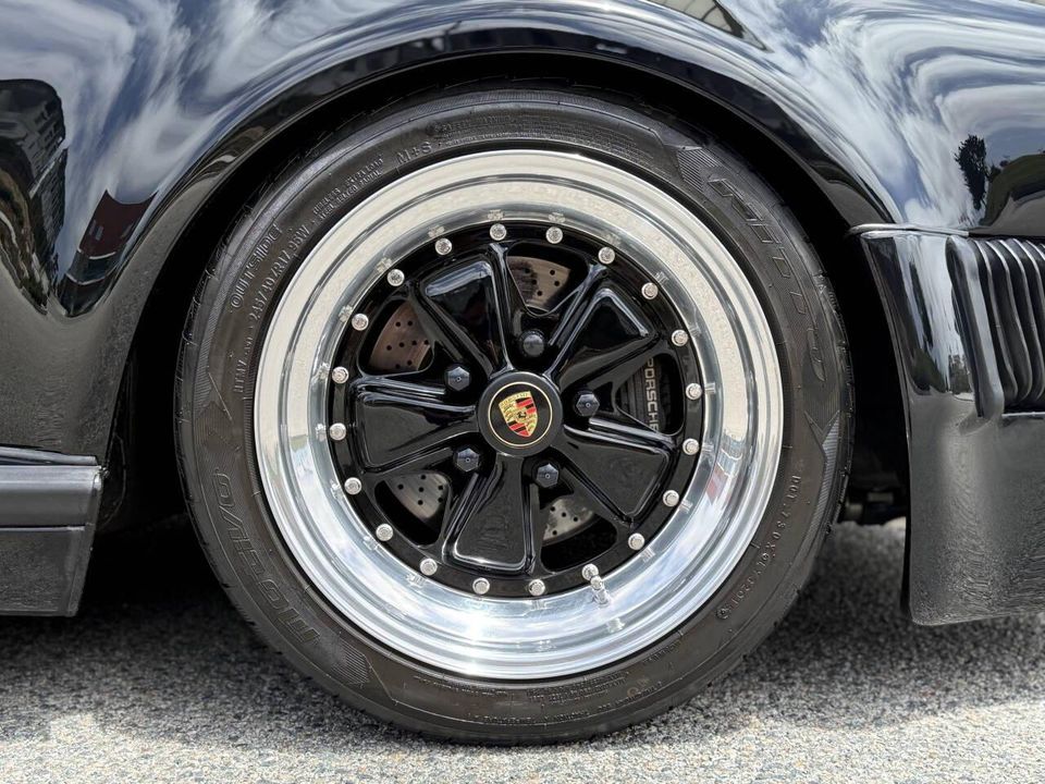 1988 Porsche 911