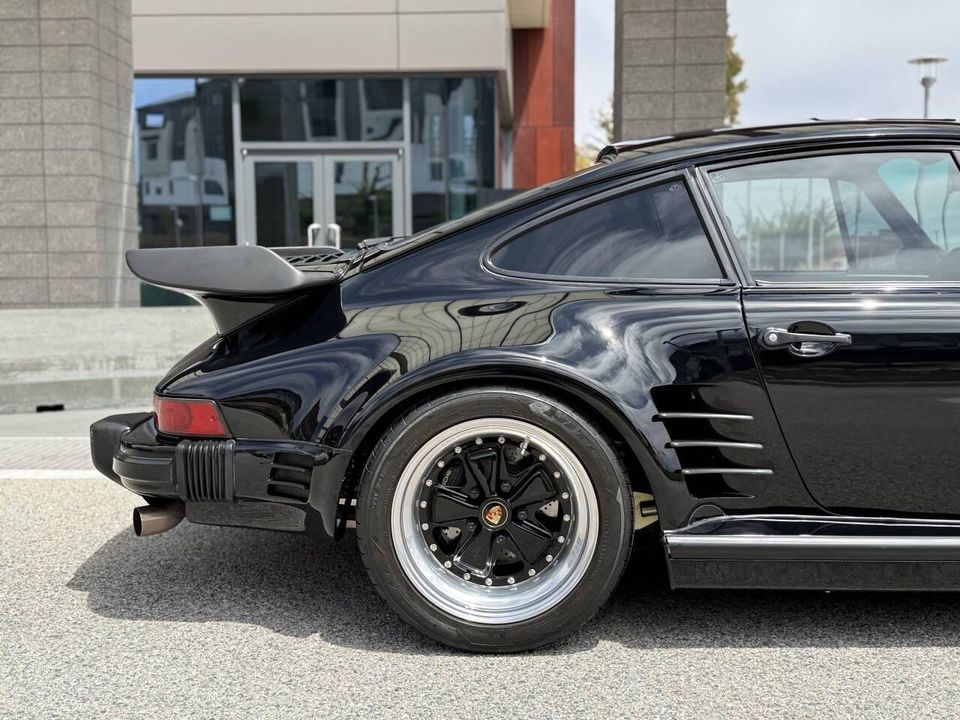 1988 Porsche 911