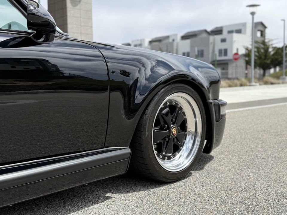 1988 Porsche 911