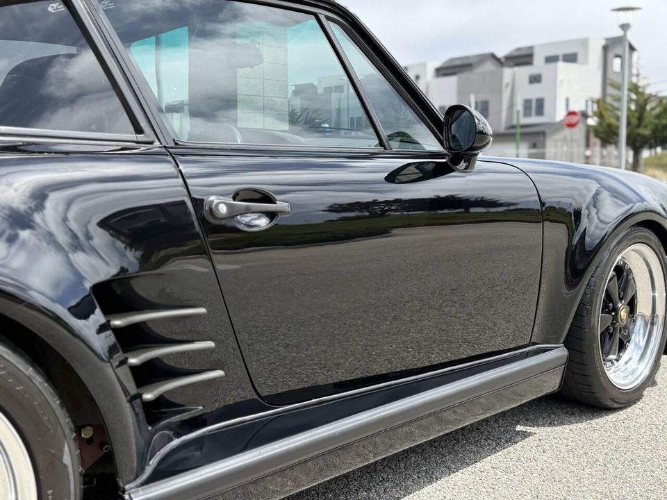 1988 Porsche 911