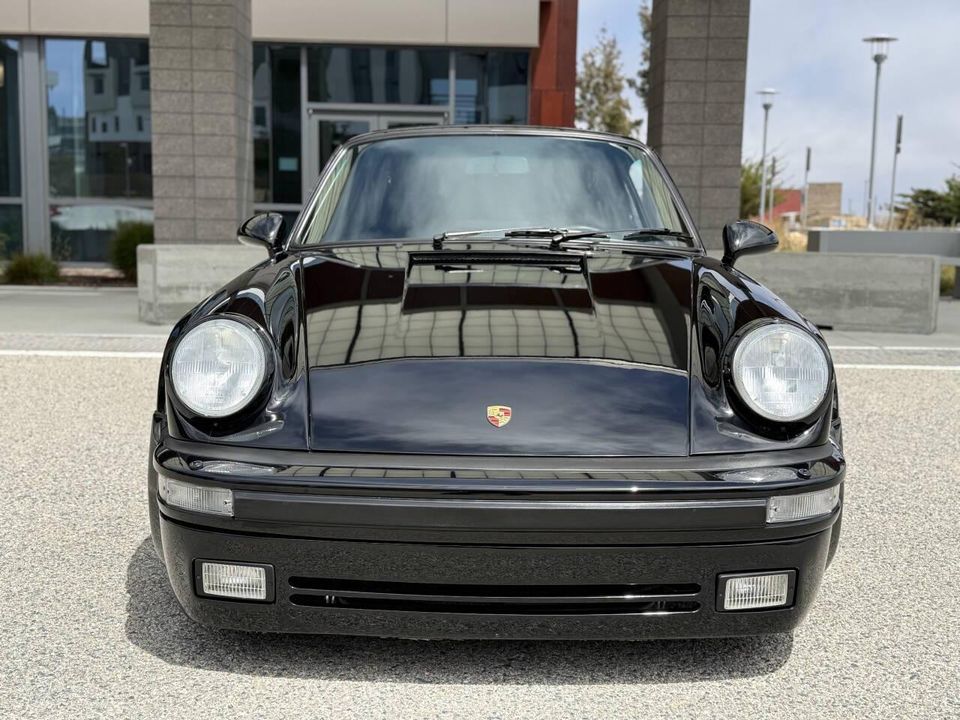 1988 Porsche 911