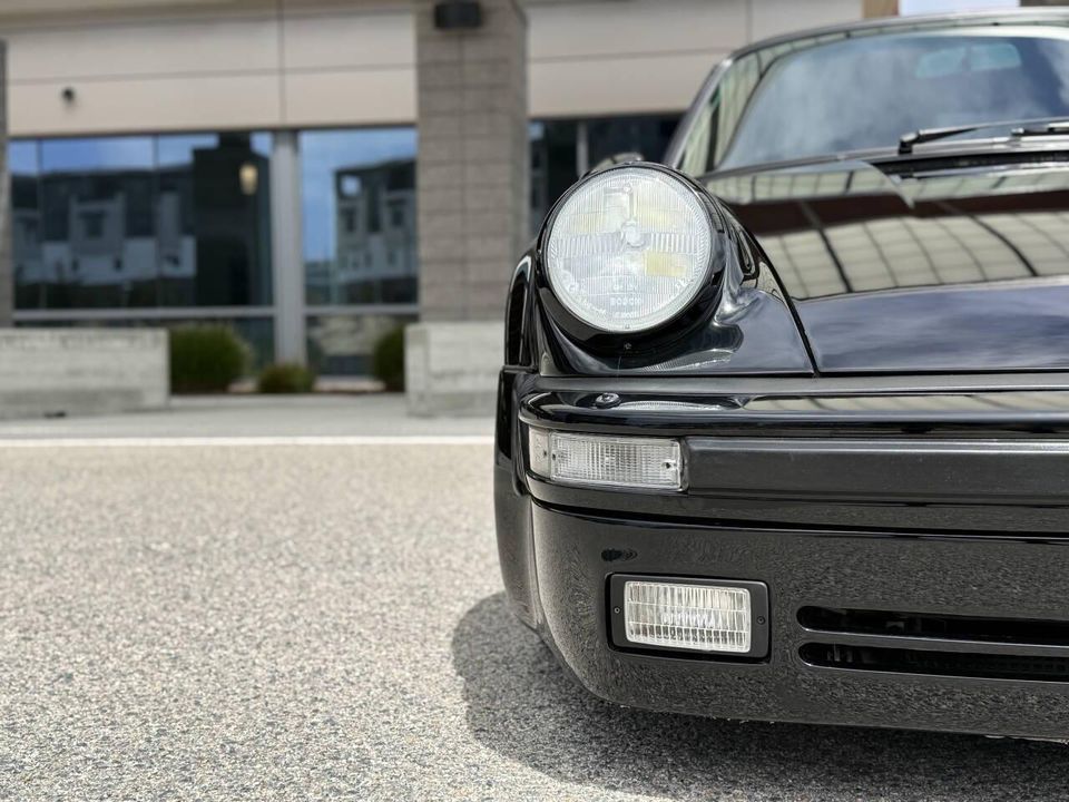 1988 Porsche 911