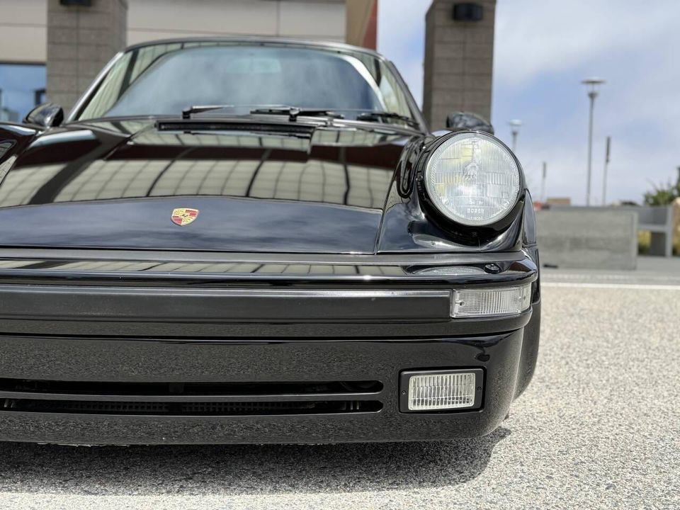 1988 Porsche 911