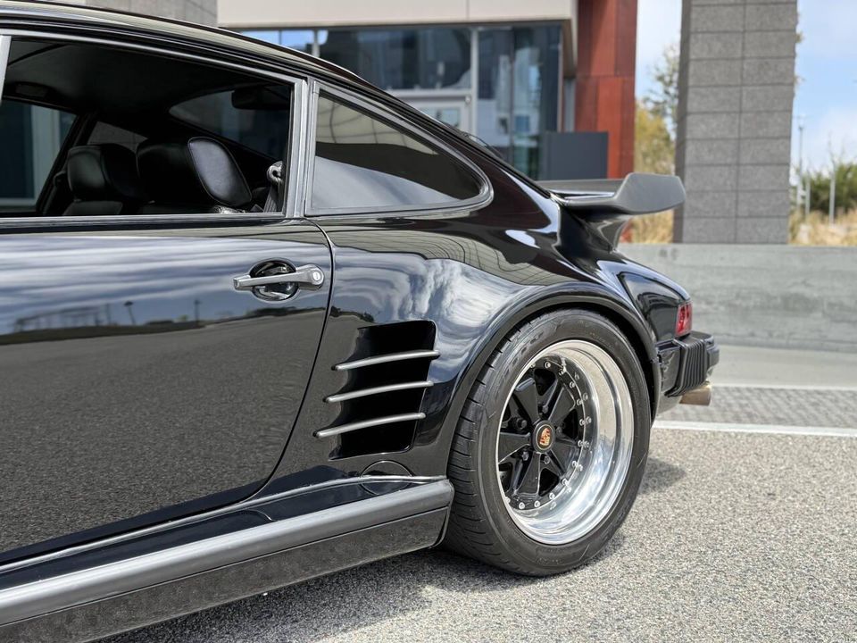 1988 Porsche 911