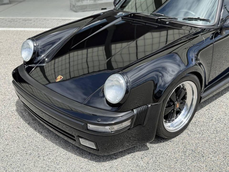 1988 Porsche 911