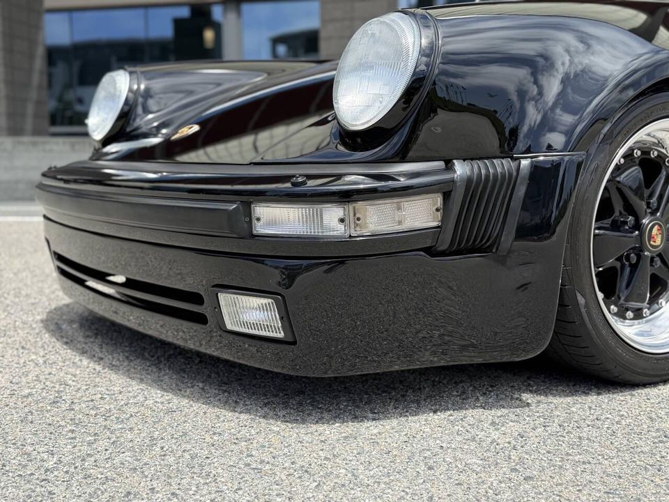 1988 Porsche 911