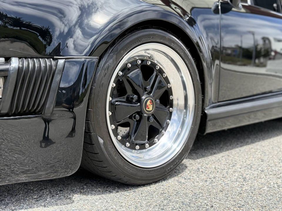 1988 Porsche 911
