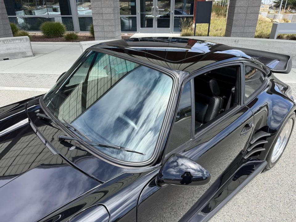 1988 Porsche 911