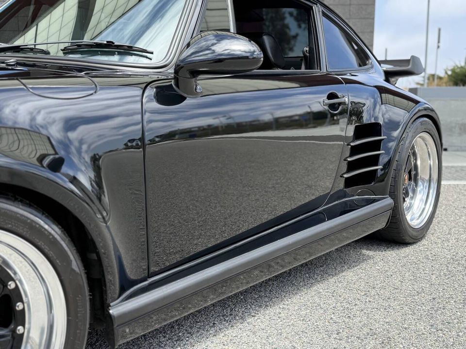 1988 Porsche 911