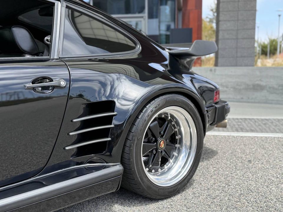 1988 Porsche 911