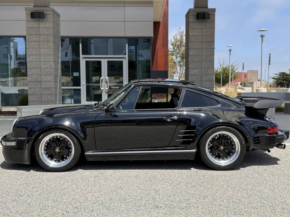 1988 Porsche 911