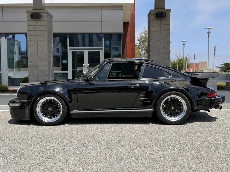 1988 Porsche 911