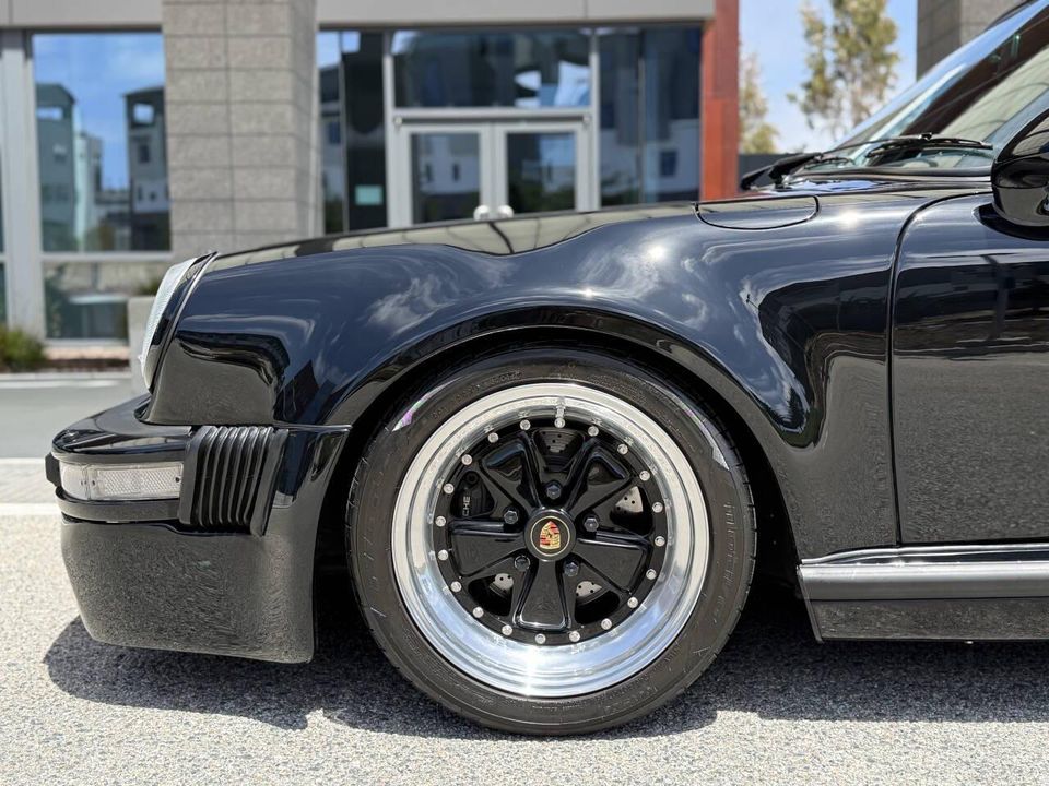 1988 Porsche 911