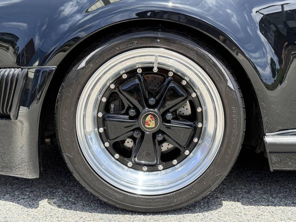 1988 Porsche 911