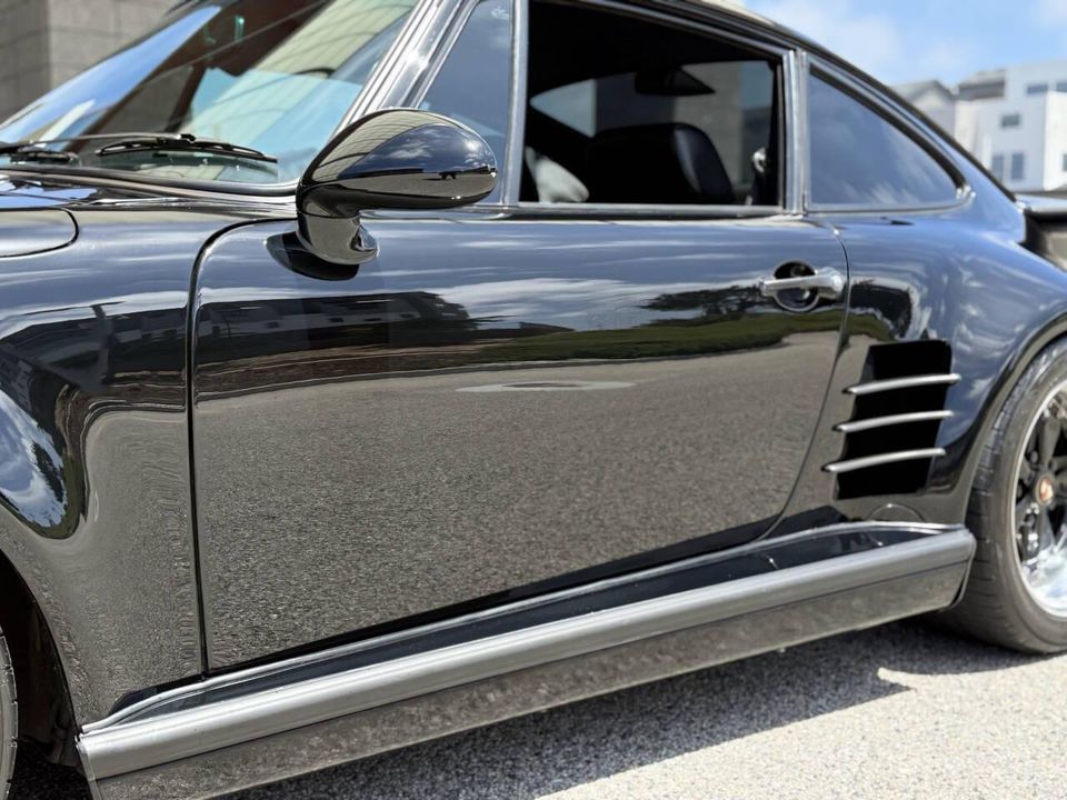 1988 Porsche 911