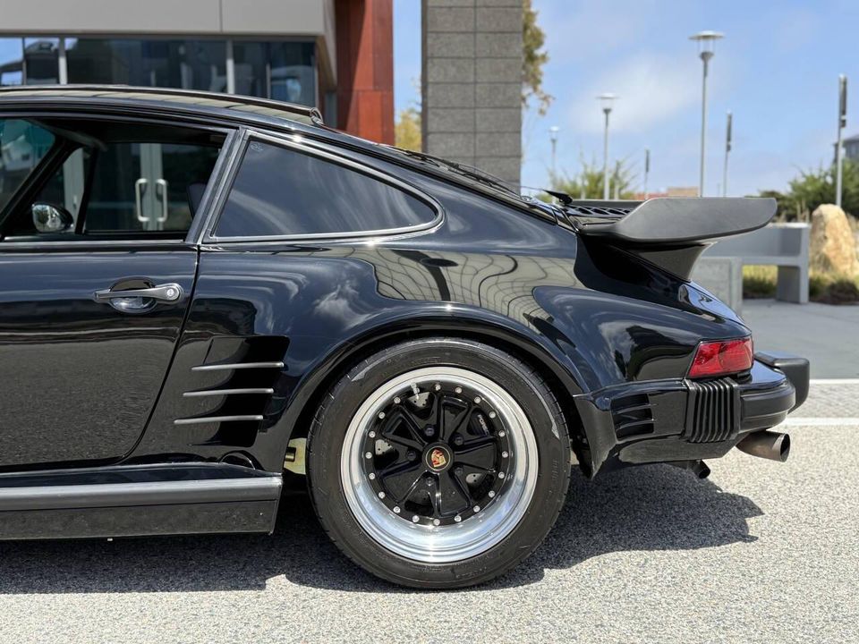 1988 Porsche 911