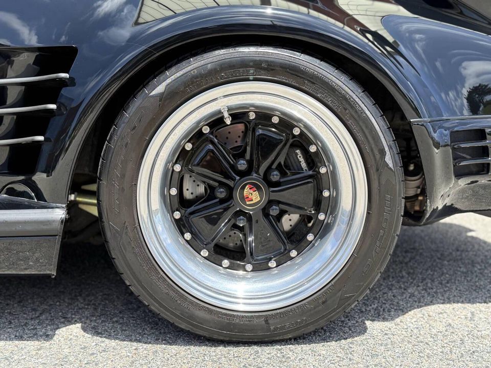 1988 Porsche 911