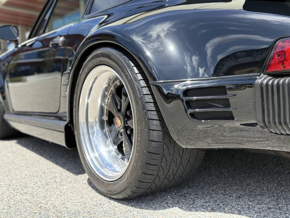 1988 Porsche 911
