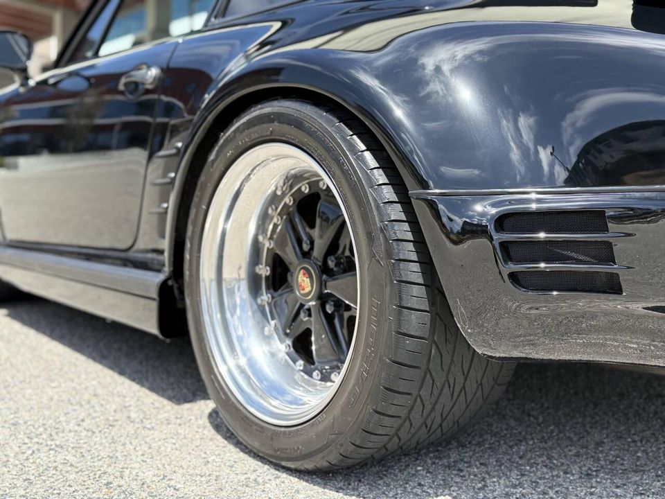 1988 Porsche 911