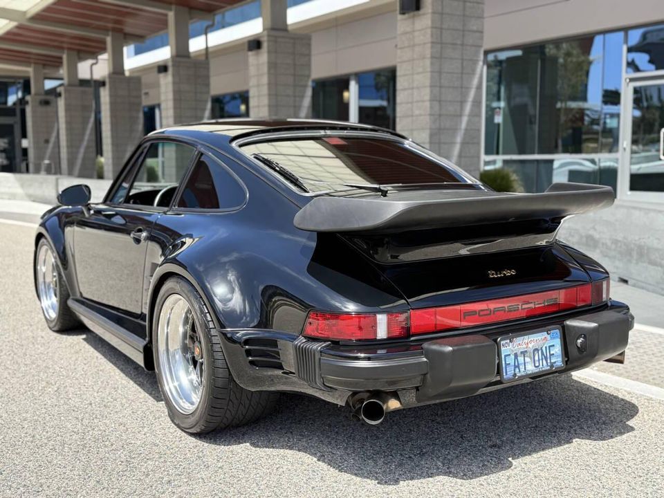 1988 Porsche 911