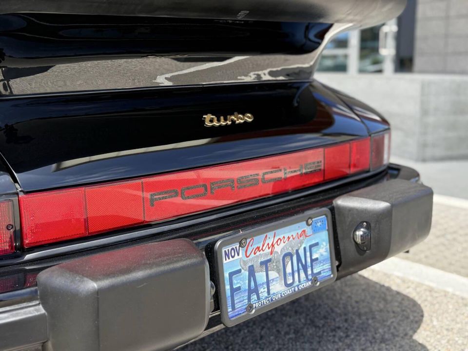 1988 Porsche 911