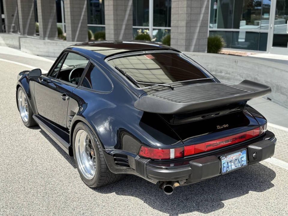 1988 Porsche 911