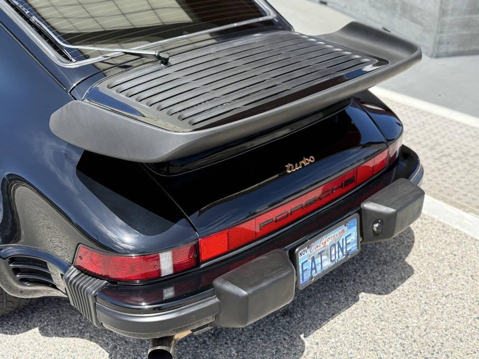 1988 Porsche 911