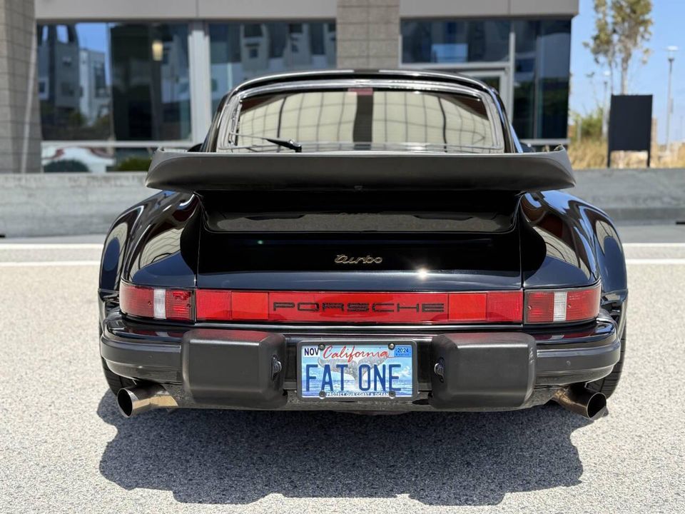 1988 Porsche 911