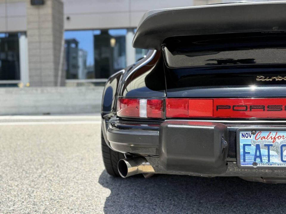 1988 Porsche 911