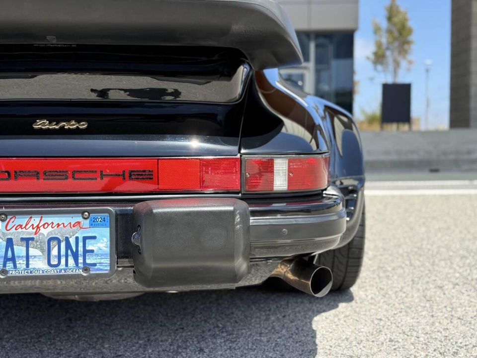 1988 Porsche 911