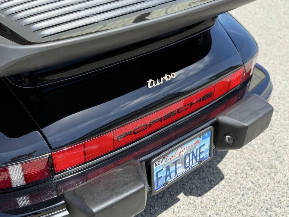 1988 Porsche 911