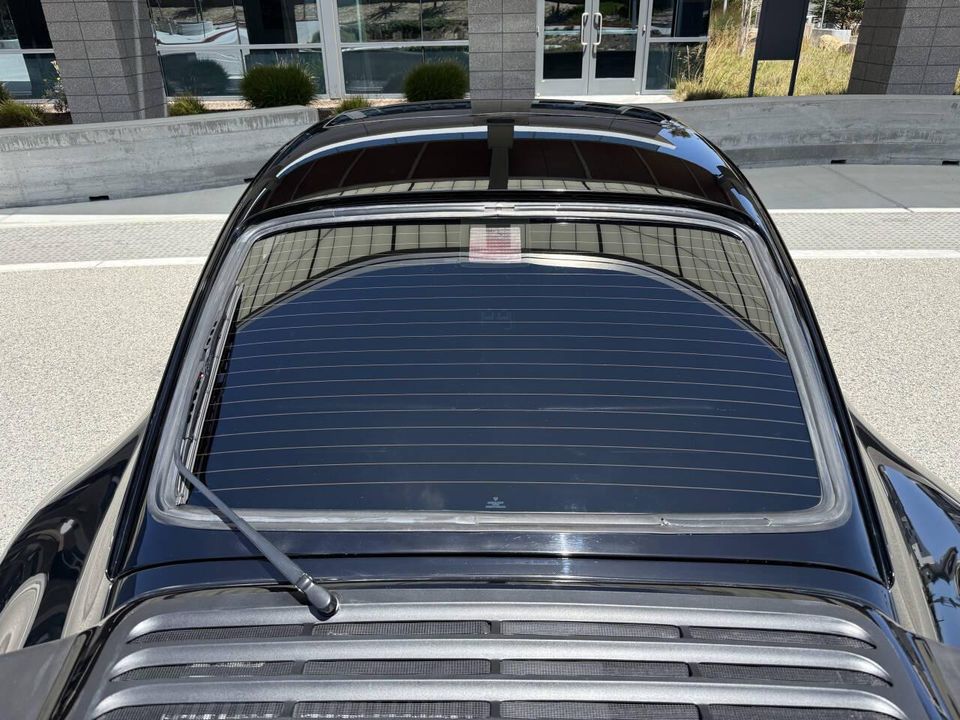 1988 Porsche 911