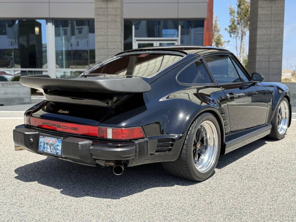 1988 Porsche 911
