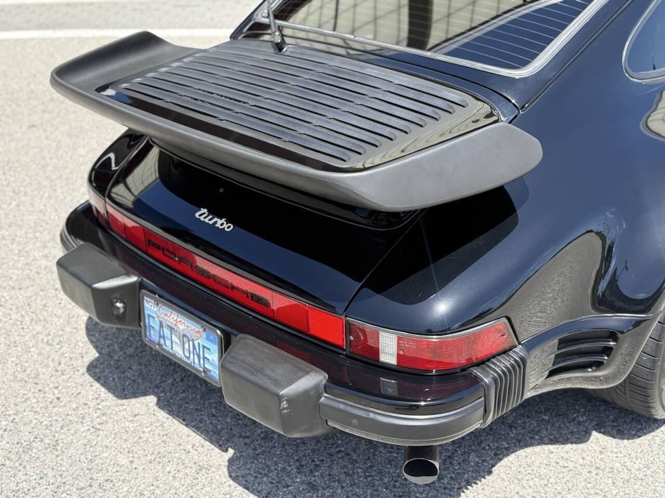 1988 Porsche 911
