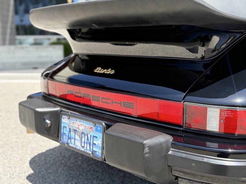 1988 Porsche 911