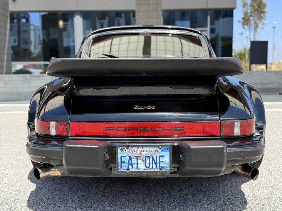 1988 Porsche 911