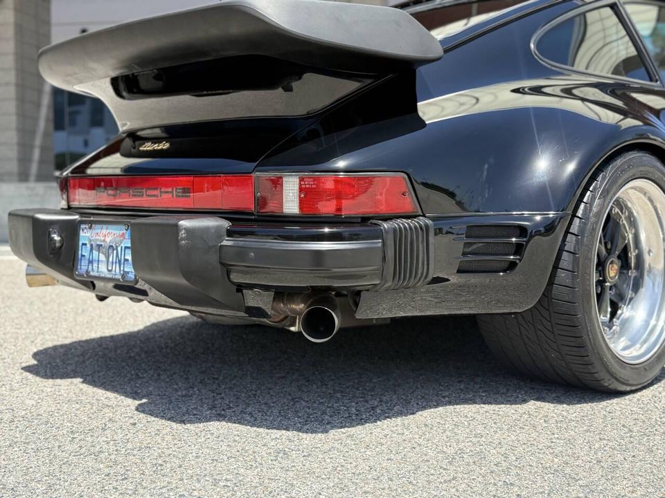 1988 Porsche 911