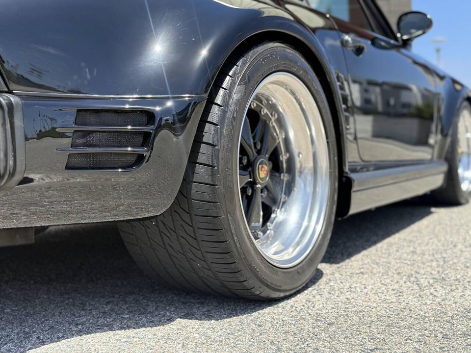 1988 Porsche 911