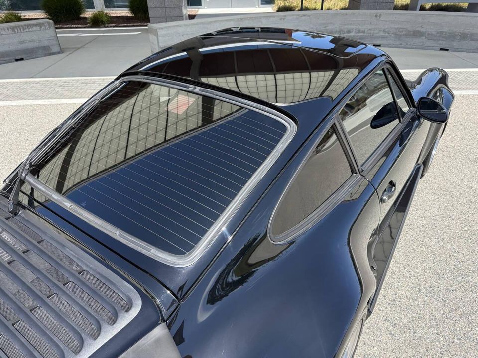 1988 Porsche 911