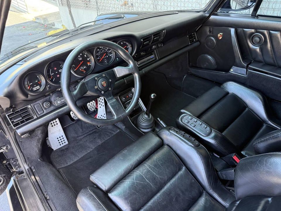 1988 Porsche 911