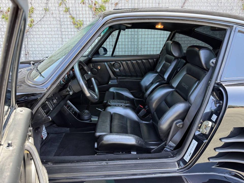 1988 Porsche 911