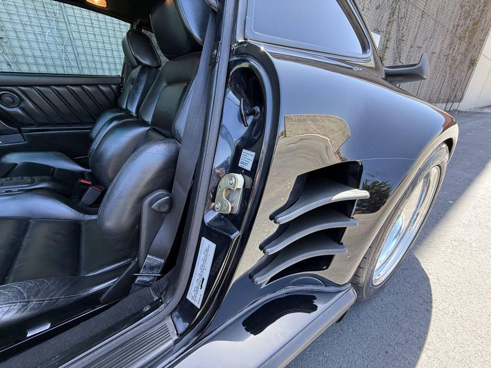 1988 Porsche 911