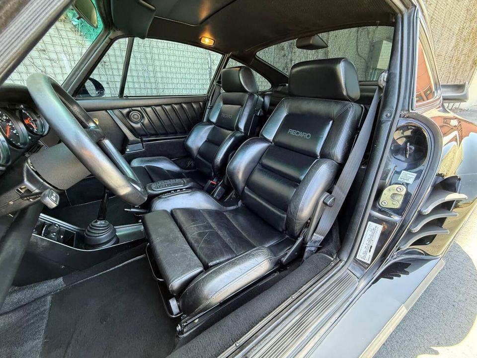 1988 Porsche 911