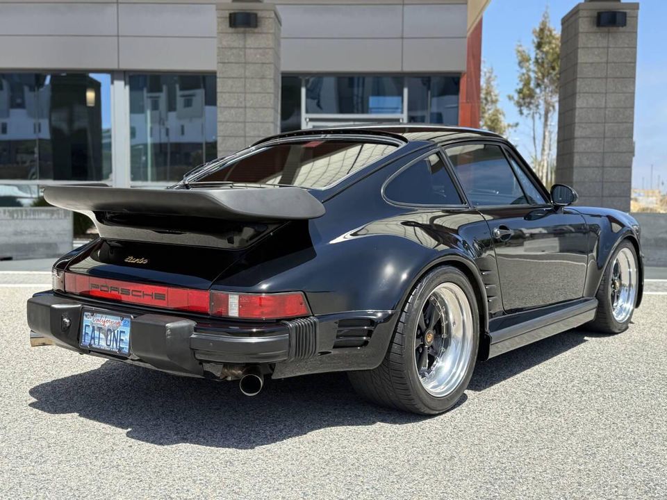 1988 Porsche 911