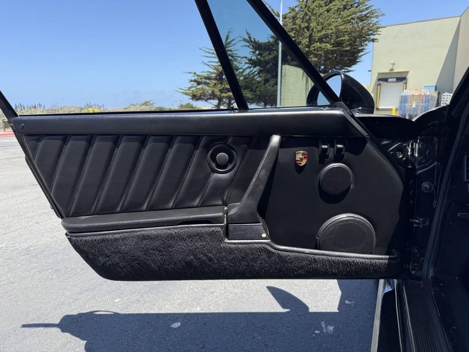 1988 Porsche 911