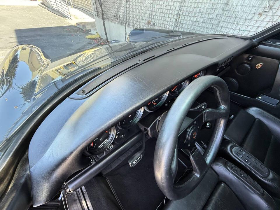 1988 Porsche 911