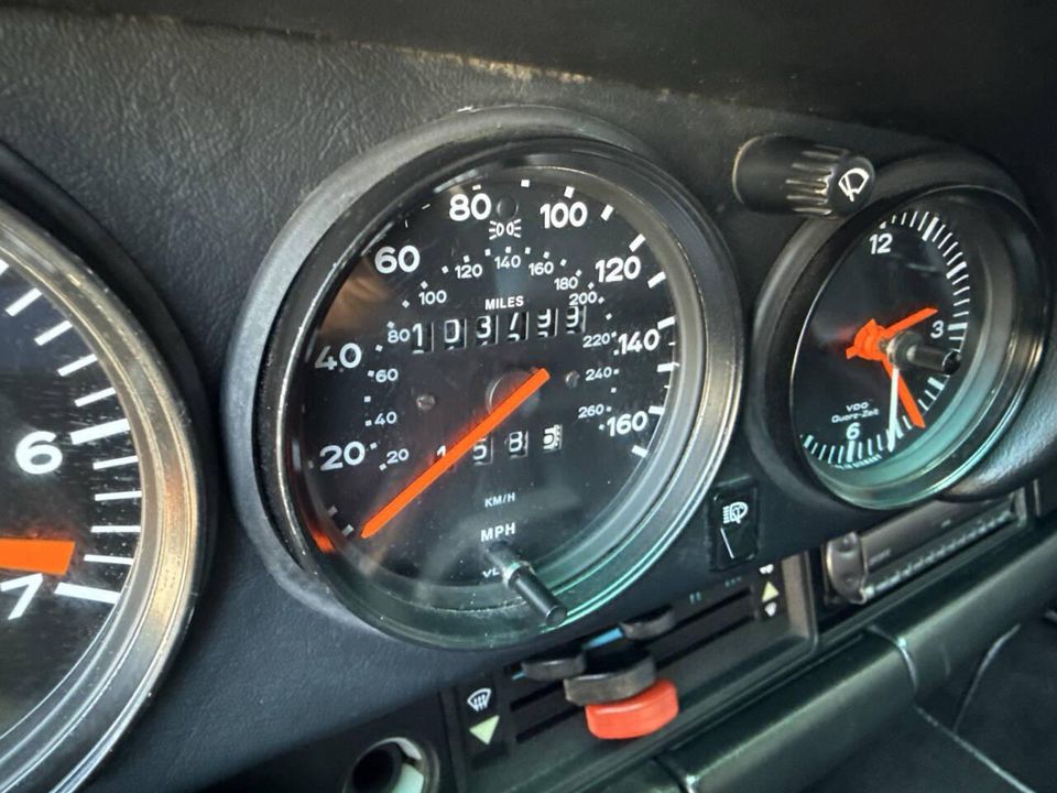 1988 Porsche 911