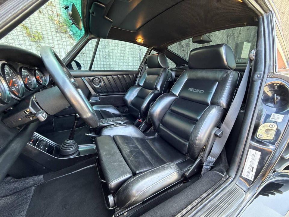 1988 Porsche 911